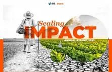 IDB Invest 2023 Annual Report: Scaling Impact