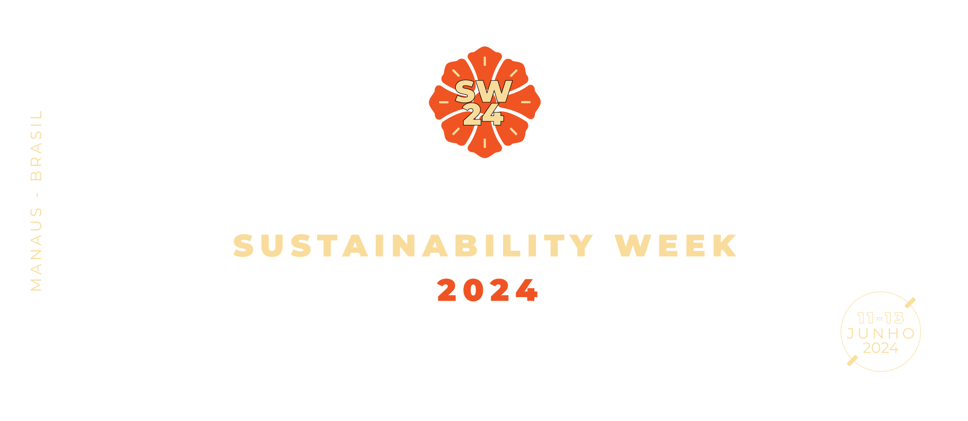 Semana da Sustentabilidade 2024 logos