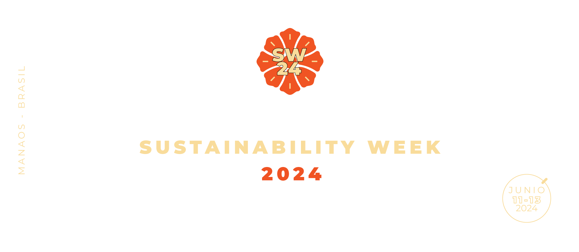 Sustainability Week 2024 logo