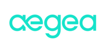 Logo de Aegea