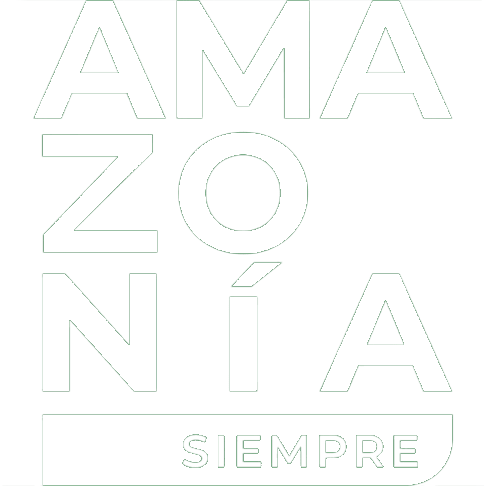 Logo de Amazonía Siempre