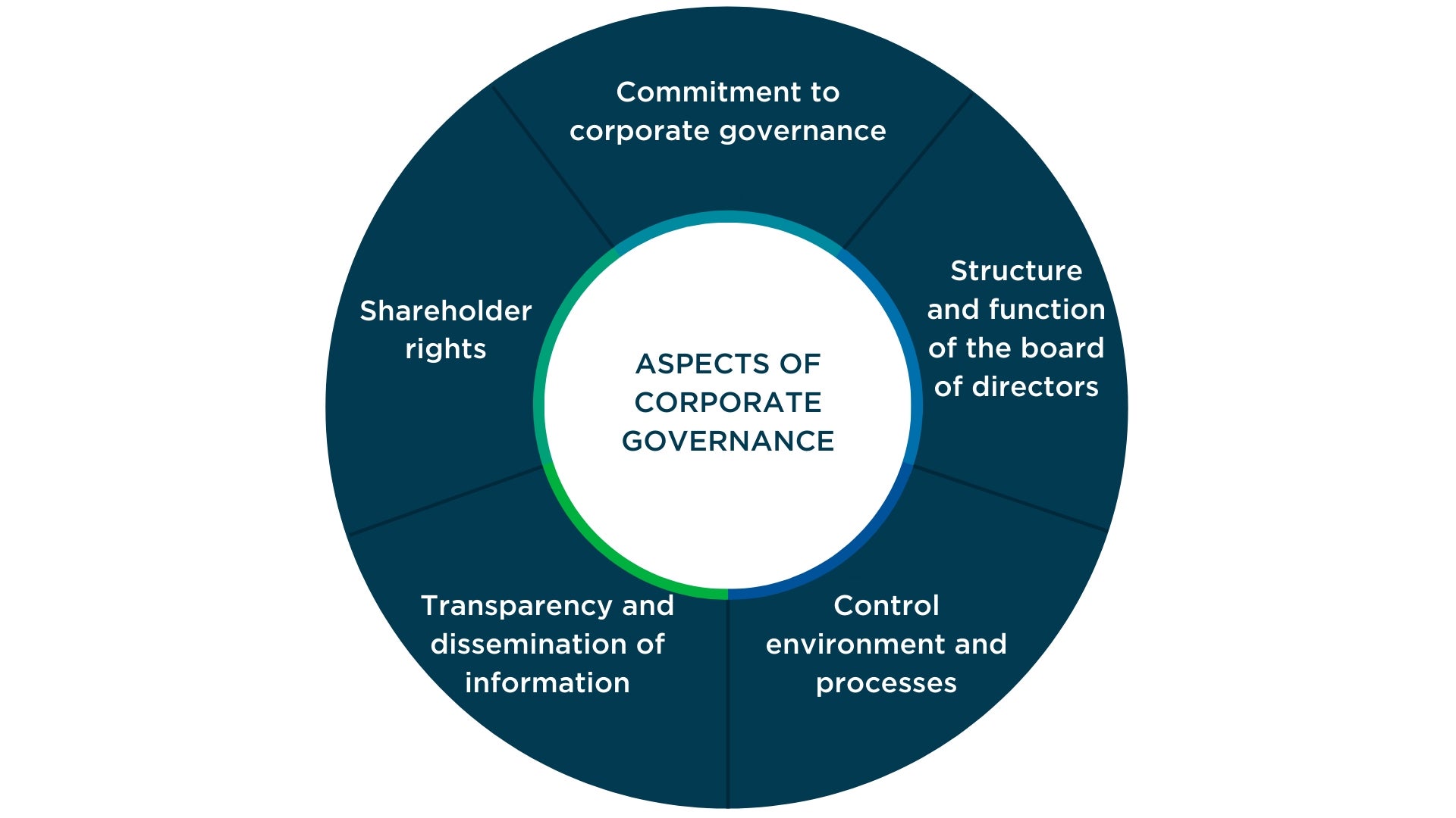 Corporate governance strategy