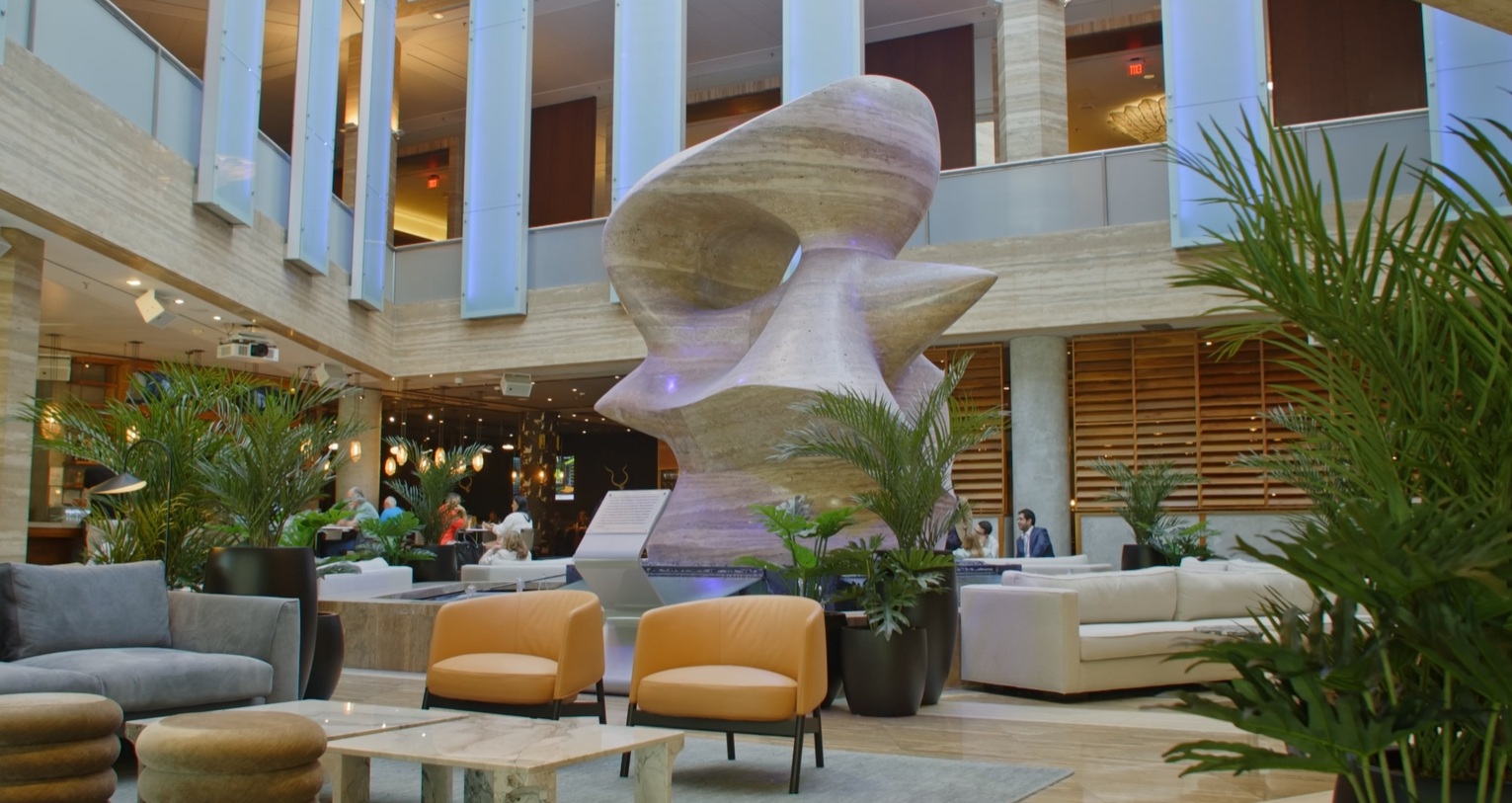 Intercontinental Miami Hotel