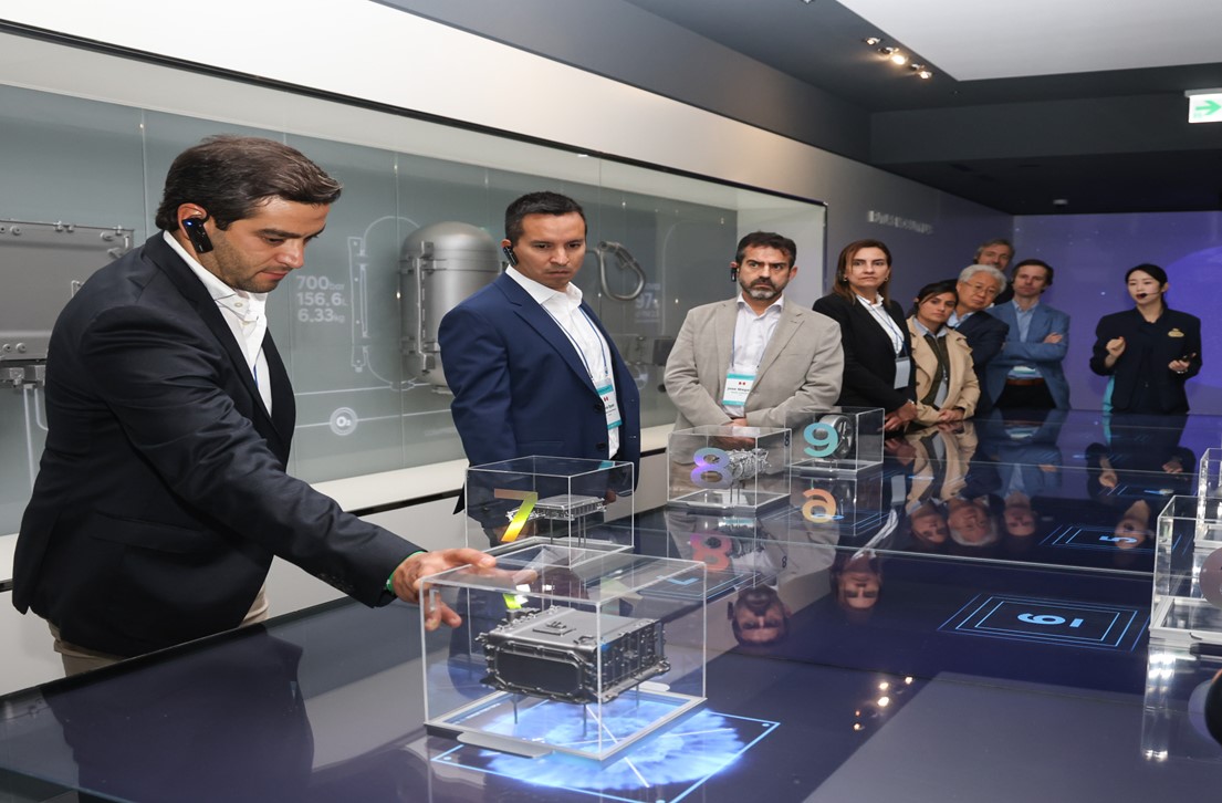 Participantes de América Latina y el Caribe exploran innovaciones de próxima generación en Hyundai Motor