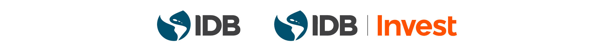 IDB and IDB Invest logos