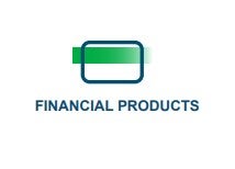 Financial products icon