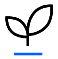 Plant icon