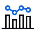 Chart icon
