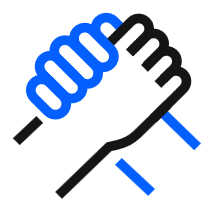 Handshake icon