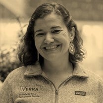Susana Vélez Haller, Senior Manager, Auditor and Accreditation Body Engagement, VERRA