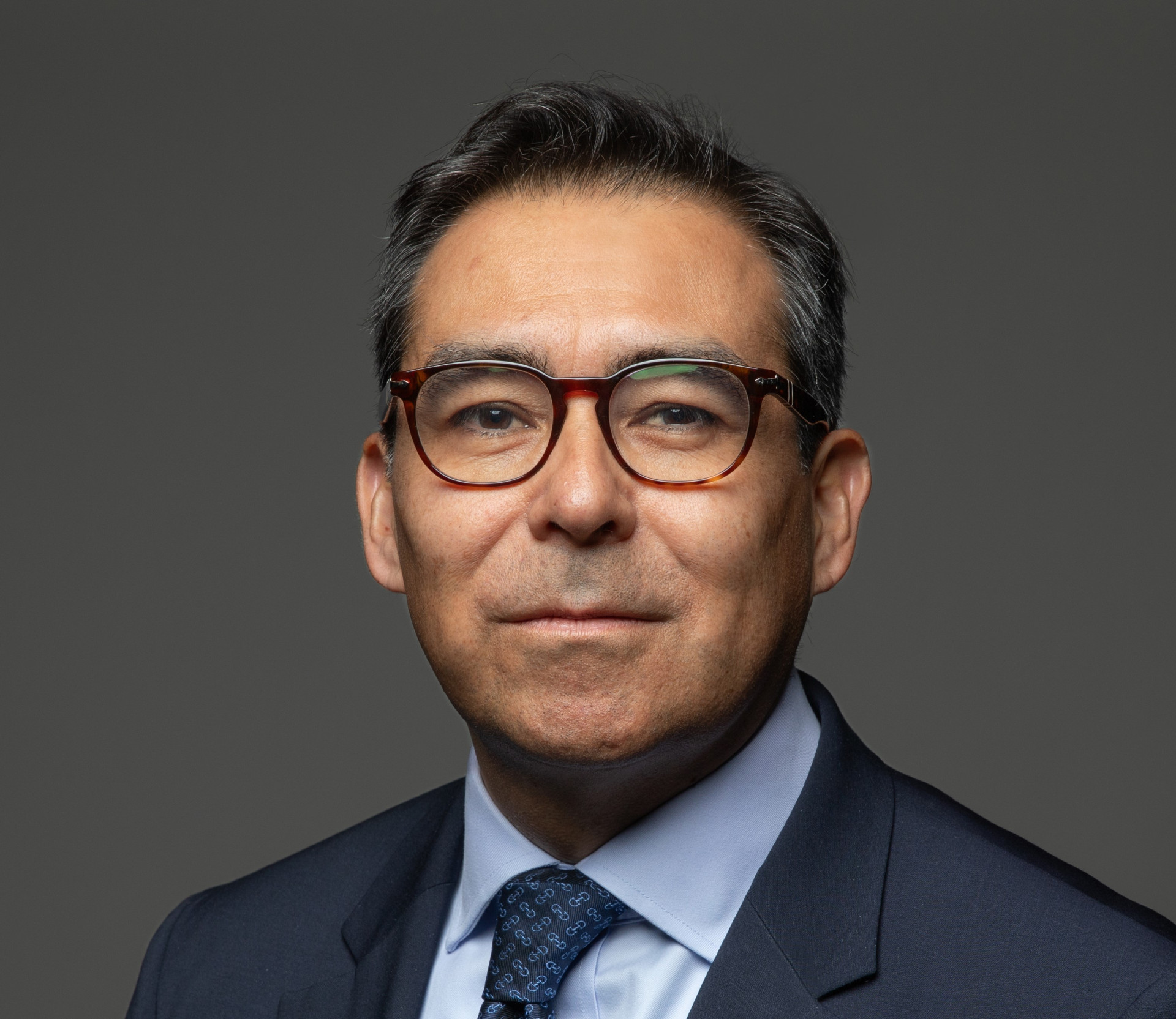 Eric Parrado