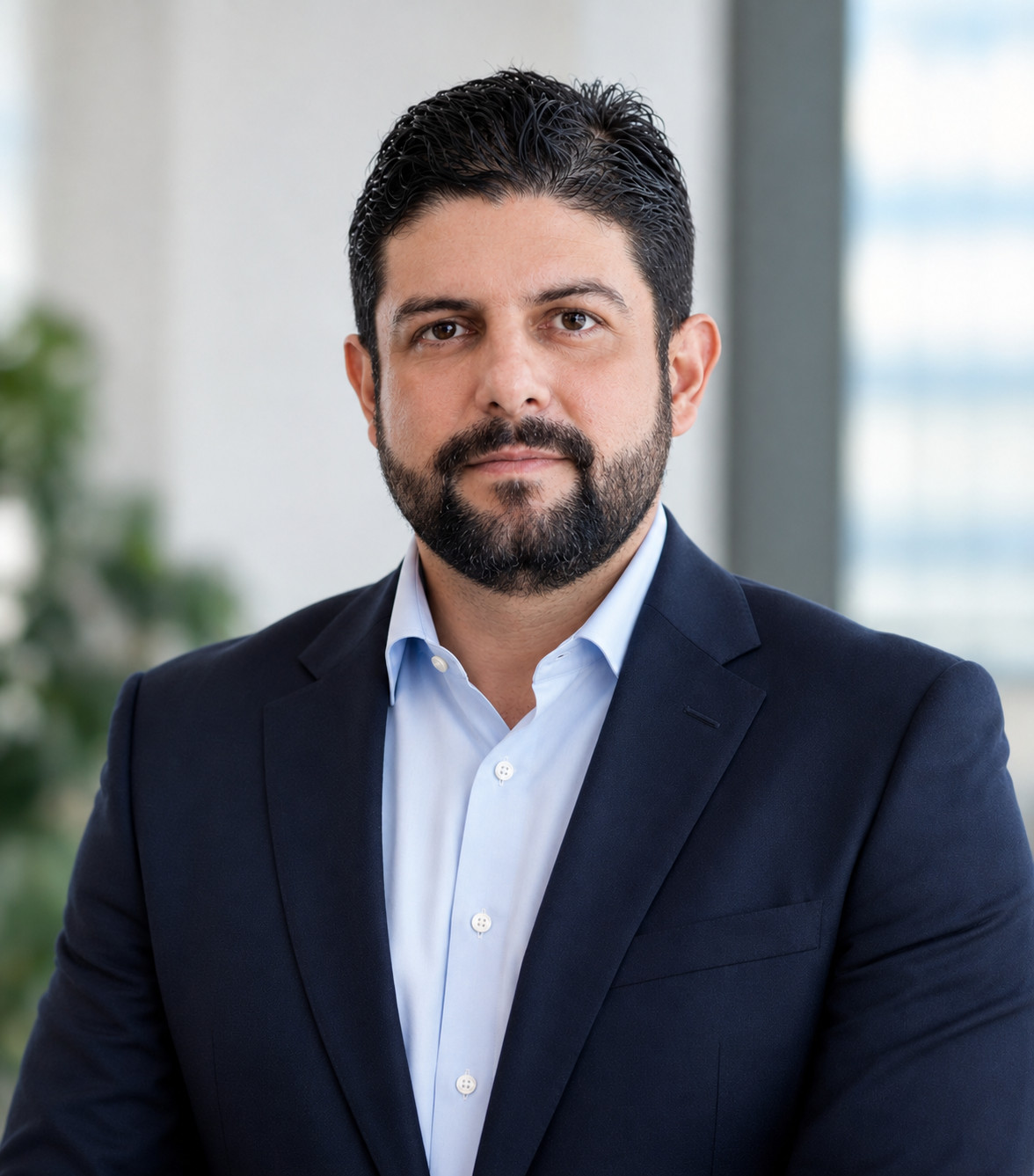 Picture of Daniel Arévalo