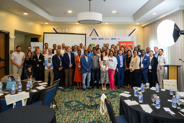 IDB Invest Caribbean Impact Manager Training Series