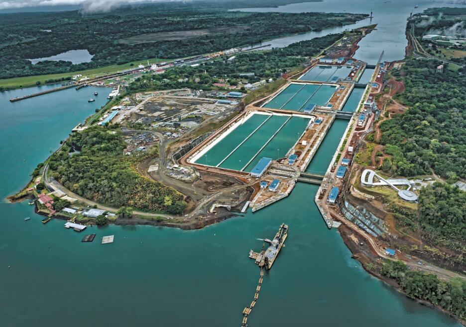 Five lessons from the expansion of the Panama Canal