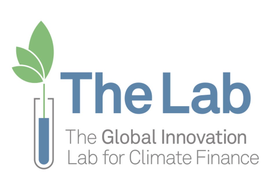 A Laboratory for Climate Finance