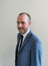 Gordon Jones, Director of Financial Control, European Bank for Reconstruction and Development (EBRD) 