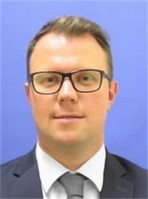 Gwenael Robert, Head of Division - Financial Reporting, European Investment Bank (EIB) 