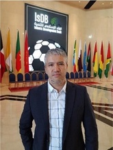 Hondamir Nusrathujaev, Manager and Head of Accounting and  Reporting, Islamic Development Bank (IsDB) 