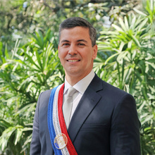 Santiago Peña Palacios