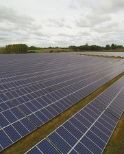 financing solar energy in Uruguay