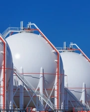Financiamiento del gas natural en Belice
