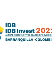 BID, Banco interamericano de desarrollo, America Latina y el Caribe, Colombia, Barranquilla, Asamblea