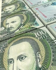 Paraguay currency 