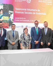 Offical Launch of the Taxonomy Agreement