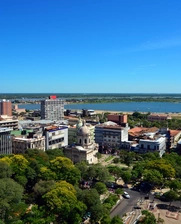 Image of Asunción Skyline