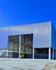 A waste recovery facility Brusque, Santa Catarina financed by IDB Invest