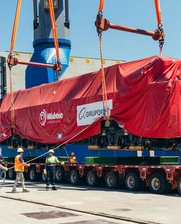 Operaciones en Grupo Ras en Uruguay