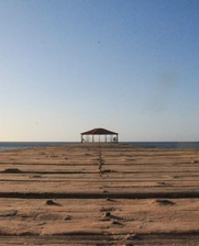 Beach view of Manzanillo Bay in Dominican Republic