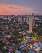 Asuncion Business District 