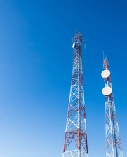 Telecom tower