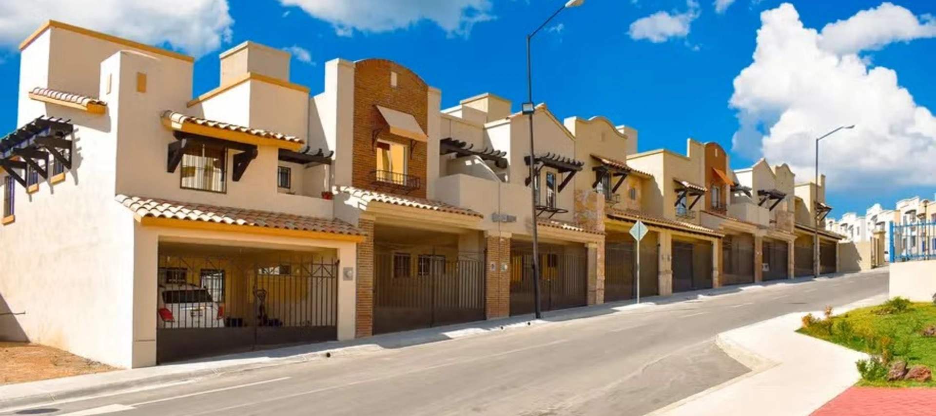 housing in Mexico