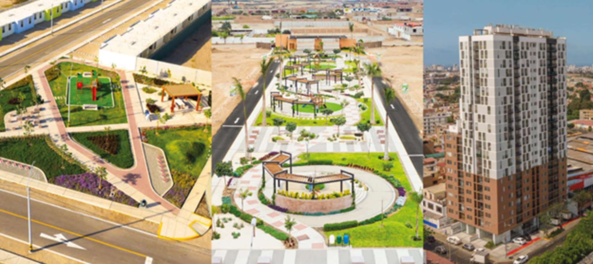 Imagenes de viviendas sociales en Peru 