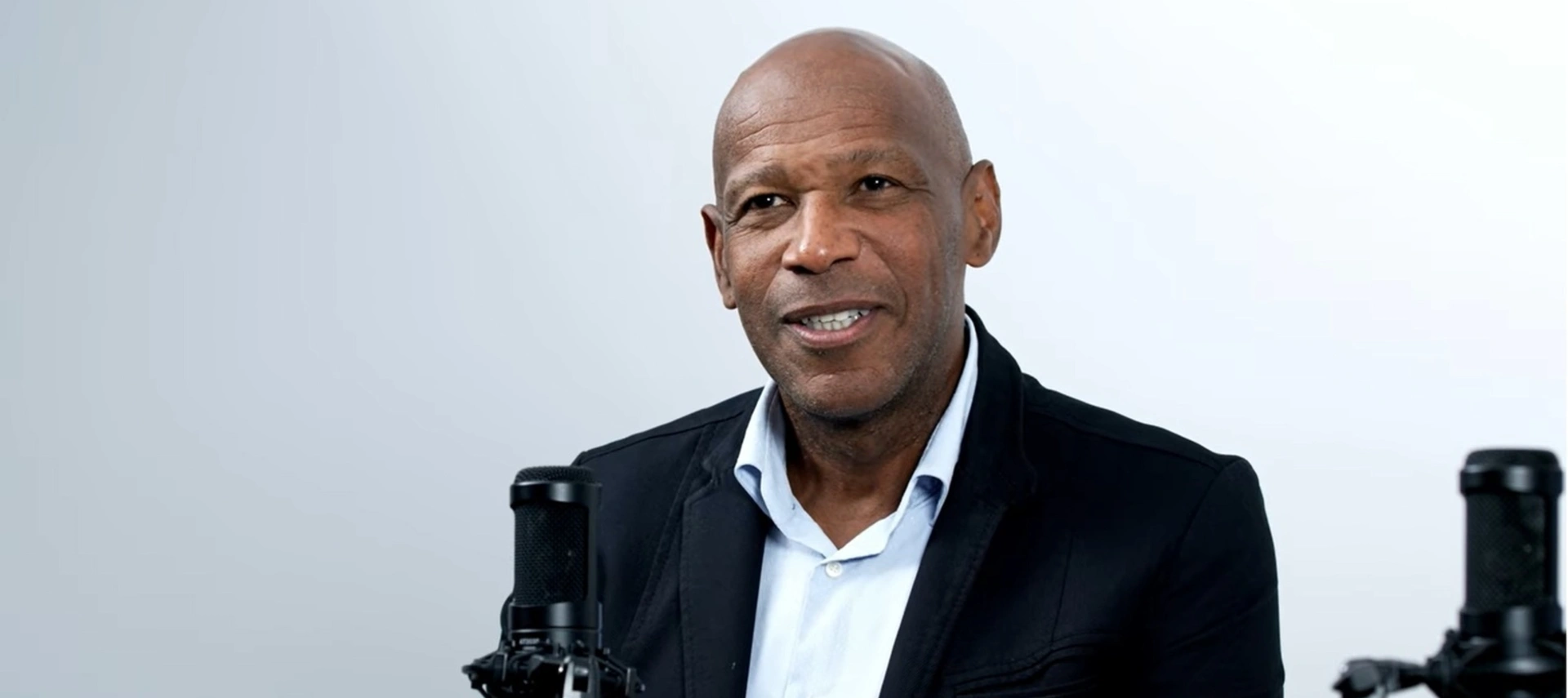 Darryl White, from IDB Invest