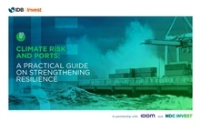 Climate Risk and Ports: A Practical Guide on Strengthening Resilience
