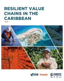 Resilient Value Chains in the Caribbean