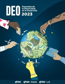 Panorama de la Efectividad en el Desarrollo (DEO) 2023 del Grupo BID