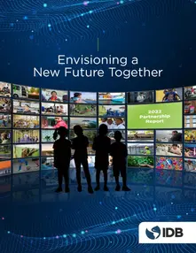 2022 Partnership Report: Envisioning a New Future Together