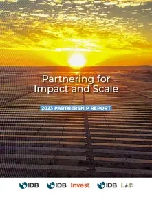 Informe de asociación 2023: Asociación para lograr impacto y escala