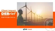 Client Impact DEBrief: Engie Energia Chile