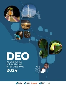 El Panorama de la Efectividad en el Desarrollo (DEO) 2024