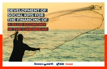 Development of Social KPIs for the Financing of a Blue Economy in the Caribbean