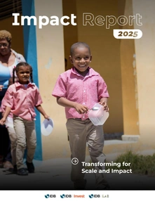 Impact Report 2025: Transforming for Scale and Impact