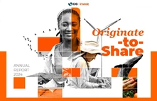 Originate to Share: IDB Invest 2024 Annual Report