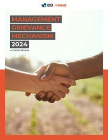 Management Grievance Mechanism 2024: A Year In Review