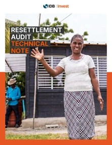 Resettlement Audit: Technical Note