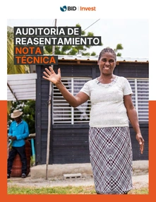 Auditoría de reasentamiento: Nota técnica